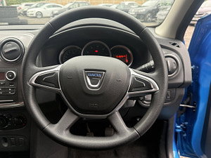 Dacia Sandero Stepway thumbnail