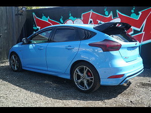 Ford Focus thumbnail