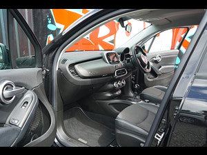 Fiat 500X thumbnail