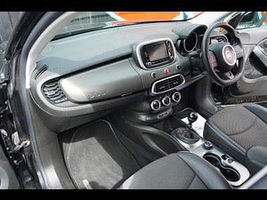 Fiat 500X thumbnail