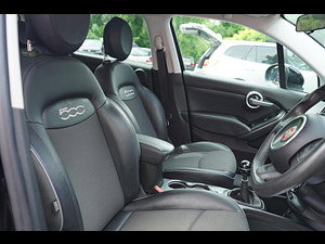 Fiat 500X thumbnail