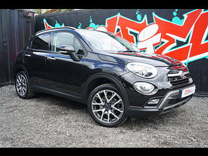 Fiat 500X thumbnail