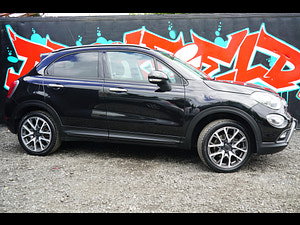 Fiat 500X thumbnail