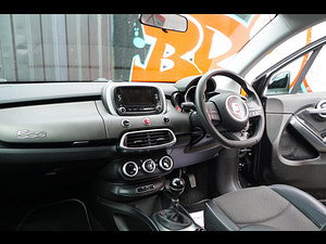 Fiat 500X thumbnail