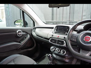 Fiat 500X thumbnail