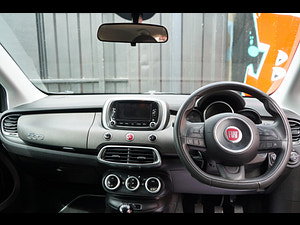 Fiat 500X thumbnail