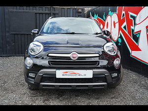 Fiat 500X thumbnail