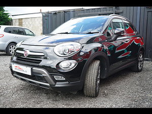 Fiat 500X thumbnail