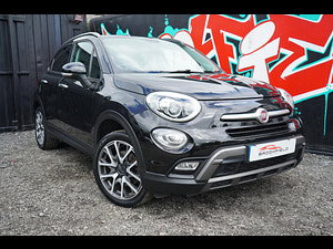 Fiat 500X thumbnail