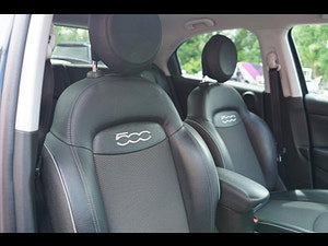 Fiat 500X thumbnail