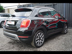 Fiat 500X thumbnail