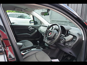 Fiat 500X thumbnail