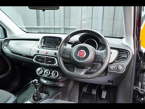 Fiat 500X thumbnail