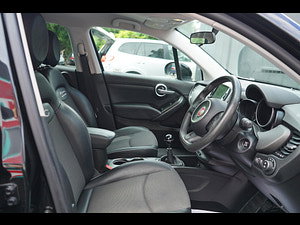 Fiat 500X thumbnail