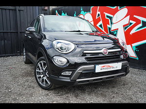 Fiat 500X thumbnail