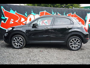 Fiat 500X thumbnail