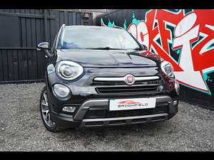 Fiat 500X thumbnail