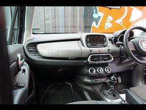 Fiat 500X thumbnail