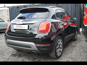 Fiat 500X thumbnail