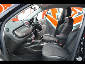 Fiat 500X thumbnail