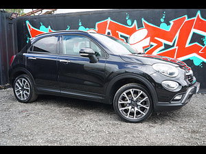 Fiat 500X thumbnail