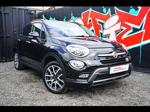 Fiat 500X thumbnail