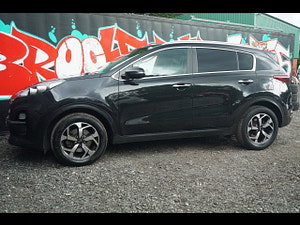 Kia Sportage thumbnail