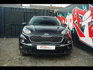 Kia Sportage thumbnail