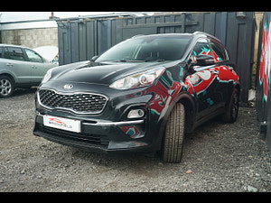 Kia Sportage thumbnail
