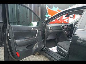 Kia Sportage thumbnail