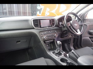 Kia Sportage thumbnail