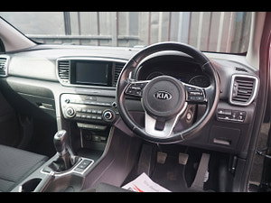 Kia Sportage thumbnail