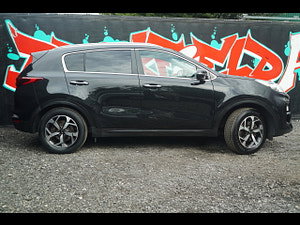 Kia Sportage thumbnail
