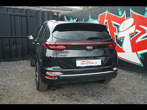 Kia Sportage thumbnail