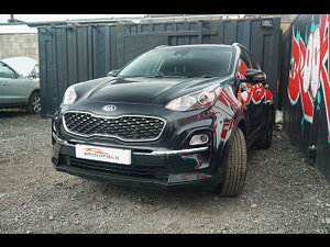 Kia Sportage thumbnail