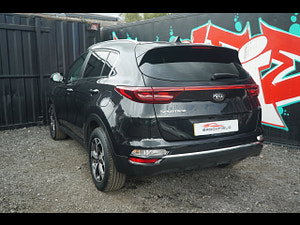 Kia Sportage thumbnail