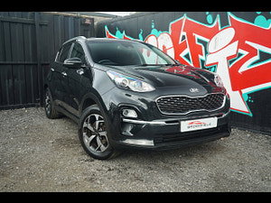 Kia Sportage thumbnail