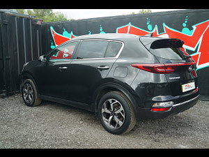 Kia Sportage thumbnail