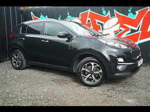 Kia Sportage thumbnail