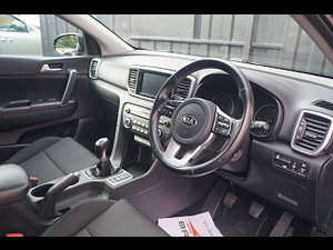 Kia Sportage thumbnail
