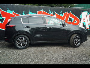 Kia Sportage thumbnail