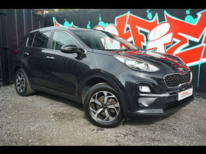 Kia Sportage thumbnail