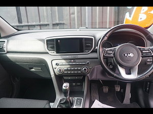 Kia Sportage thumbnail
