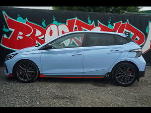 Hyundai I20 thumbnail