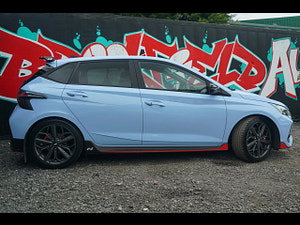 Hyundai I20 thumbnail