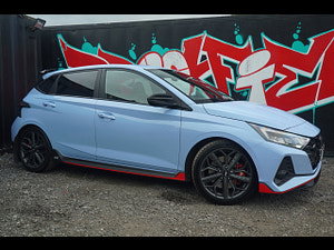 Hyundai I20 thumbnail