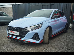 Hyundai I20 thumbnail