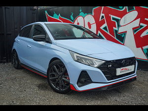 Hyundai I20 thumbnail