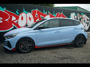 Hyundai I20 thumbnail