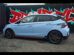 Hyundai I20 thumbnail